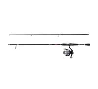 Shakespeare Spinning Giovani Canna e Mulinello - Disney Marvel e altro | Per Giovani Pescatori | Setup Spinning Facile | Fusto Resistente In Fibra Di Vetro | Pronto Per Avventure Di Pesca