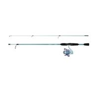 Shakespeare Spinning Giovani Canna e Mulinello - Disney Marvel e altro | Per Giovani Pescatori | Setup Spinning Facile | Fusto Resistente In Fibra Di Vetro | Pronto Per Avventure Di Pesca