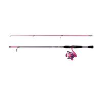 Shakespeare Spinning Giovani Canna e Mulinello - Disney Marvel e altro | Per Giovani Pescatori | Setup Spinning Facile | Fusto Resistente In Fibra Di Vetro | Pronto Per Avventure Di Pesca