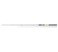 Shakespeare Canna da pesca grossa Superteam CX - Costruzione in carbonio di alta qualità, design durevole, impugnatura in EVA confortevole, perfetta per la pesca grossa in acqua dolce - 10ft