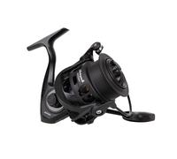 Shakespeare MulinelloSuperteam FRX - Bobina long cast, bobina e impugnatura in alluminio, bobina di ricambio in alluminio, design inciso al laser, doppi fermi per mono/treccia - 3500