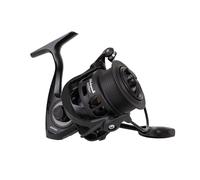 Shakespeare MulinelloSuperteam FRX - Bobina long cast, bobina e impugnatura in alluminio, bobina di ricambio in alluminio, design inciso al laser, doppi fermi per mono/treccia - 5500