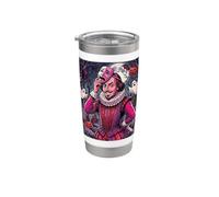 Shakespeare Teatro Teatro Letteratura Inglese Spettrale Spaventoso Bicchiere termico in acciaio inox doppia parete