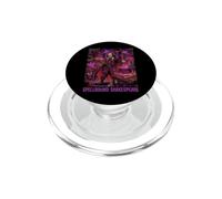 Shakespeare Teatro Teatro Letteratura Inglese Spettrale Spaventoso PopSockets PopGrip per MagSafe