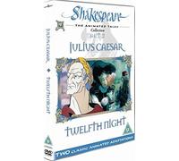 Shakespeare: The Animated Tales, Act 2 (Julius Caesar & Twelfth Night) [Edizione: Regno Unito]