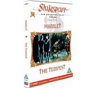 Shakespeare: The Animated Tales, Act 3 (Hamlet & The Tempest) [Edizione: Regno Unito]