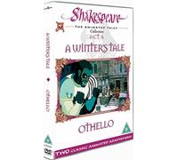 Shakespeare: The Animated Tales, Act 6 (Othello & A Winter's Tale) [Edizione: Regno Unito]