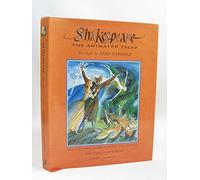 Shakespeare: The Animated Tales Gift Volume - "Tempest", Macbeth", "Hamlet", "Twelfth Night", "Midsummer Night's Dream", "Romeo and Juliet"