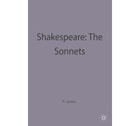 Shakespeare: The Sonnets