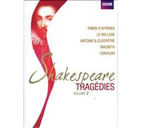 Shakespeare - Tragédies Volume 2