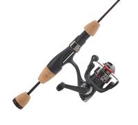 Shakespeare Ugly Stik Elite Ice Spinning Reel e canna da pesca Combo, 68,6 cm - Medium Light - 1 pezzo