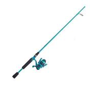 Shakespeare Ugly Stik Set Canna Spinning 1,80 m 5-30 g Blu 3000