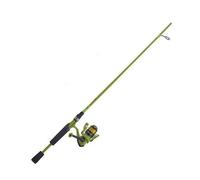 Shakespeare Ugly Stik Set Spinning 1,80m 5-30g 4+1 Verde in Carbonio