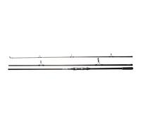 Shakespeare unisex Cypry canna da pesca alla carpa (3 pezzi), nero, 3,7 m/1,4 kilogram