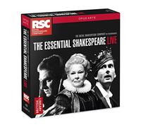 Shakespeare, William/ Annis, Francesca - Essential Shakespeare - Live