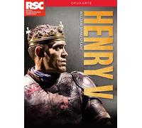 Henry V: Royal Shakespeare Company (DVD) Alex Hassell Oliver Ford Davies