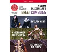 Shakespeare William - Great Comediae: The Taming Of The Shrew,