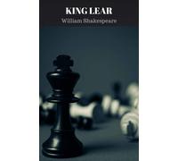 Shakespeare William King Lear BOOK NUOVO