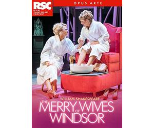 Shakespeare William - Le Allegre Comari Di Windsor