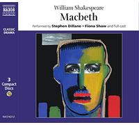 Shakespeare, William - Macbeth (3 CD)