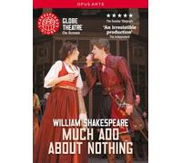 Best/Caffrey/Cumbus/Shakespeare's G - Much Ado About Nothing (DVD) Eve Best