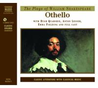 Shakespeare William - Othello (3 CD)