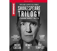 The Donmar Trilogy (DVD) Dame Harriet Walter Walter Anouka Clune Atim Stanton