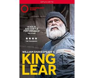 Shakespeare William - Re Lear - Shakespeare'S Globe Theatre