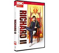 William Shakespeare – Riccardo II – Edizione Regno Unito – NAXOS
