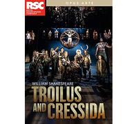 Shakespeare William, Royal Shakespeare Company - Troilus And Cressida