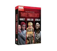 Shakespeare William - Shakespeare: 3 Tragedies - Amleto, Otell