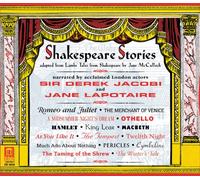 Shakespeare William - Shakespeare Stories: Romeo E Giulietta, Il Mercante Di Venezia, Amleto, Re Lear