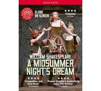 A Midsummer Night's Dream: Shakespeare's Globe (DVD) John Light Pearce Quigley