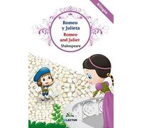 Shakespeare William Spa-Romeo Y Julieta BOOK NUOVO