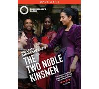 Shakespeare's Globe: The Two Noble Kinsmen (DVD) Akandè Akuwudike Cryer Devaney