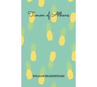 Shakespeare William Timon Of Athens BOOK NUOVO