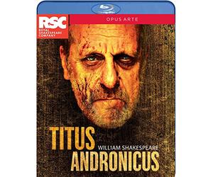 Shakespeare William - Titus Andronicus