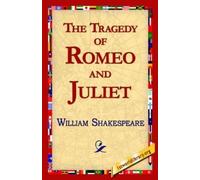 Shakespeare William Tragedy Of Romeo & Juliet HBOOK NUOVO