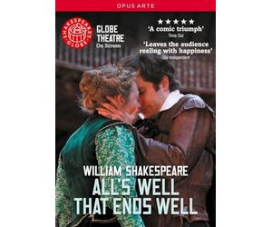 Shakespeare William - Tutto E Bene Quel Che Finisce Bene
