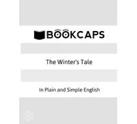 Shakespeare William Winters Tale In Plain & Simple BOOK NUOVO
