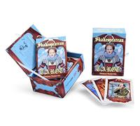 Michael Kucharski Shakespearean Tarot (Mixed Media Product)