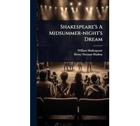 Shakespeare's A Midsummer-night's Dream