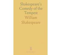 Shakespeare's Comedy of the Tempest