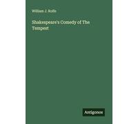 Shakespeare's Comedy of The Tempest