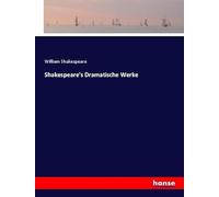 Shakespeare's Dramatische Werke