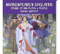 Shakespeare's Englande: Music of His Plays