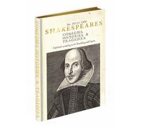 Shakespeare's First Folio Journal