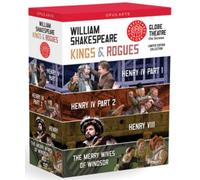 Shakespeare's Globe Collection: Kings and Rogues (DVD)