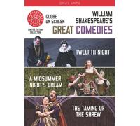 Great Comediae: The Taming Of The Shrew, (DVD) William Shakespeare Mark Rylance