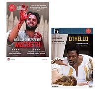 Shakespeare's Globe Theatre - Tragedy - Value 2-Pack: Macbeth / Othello